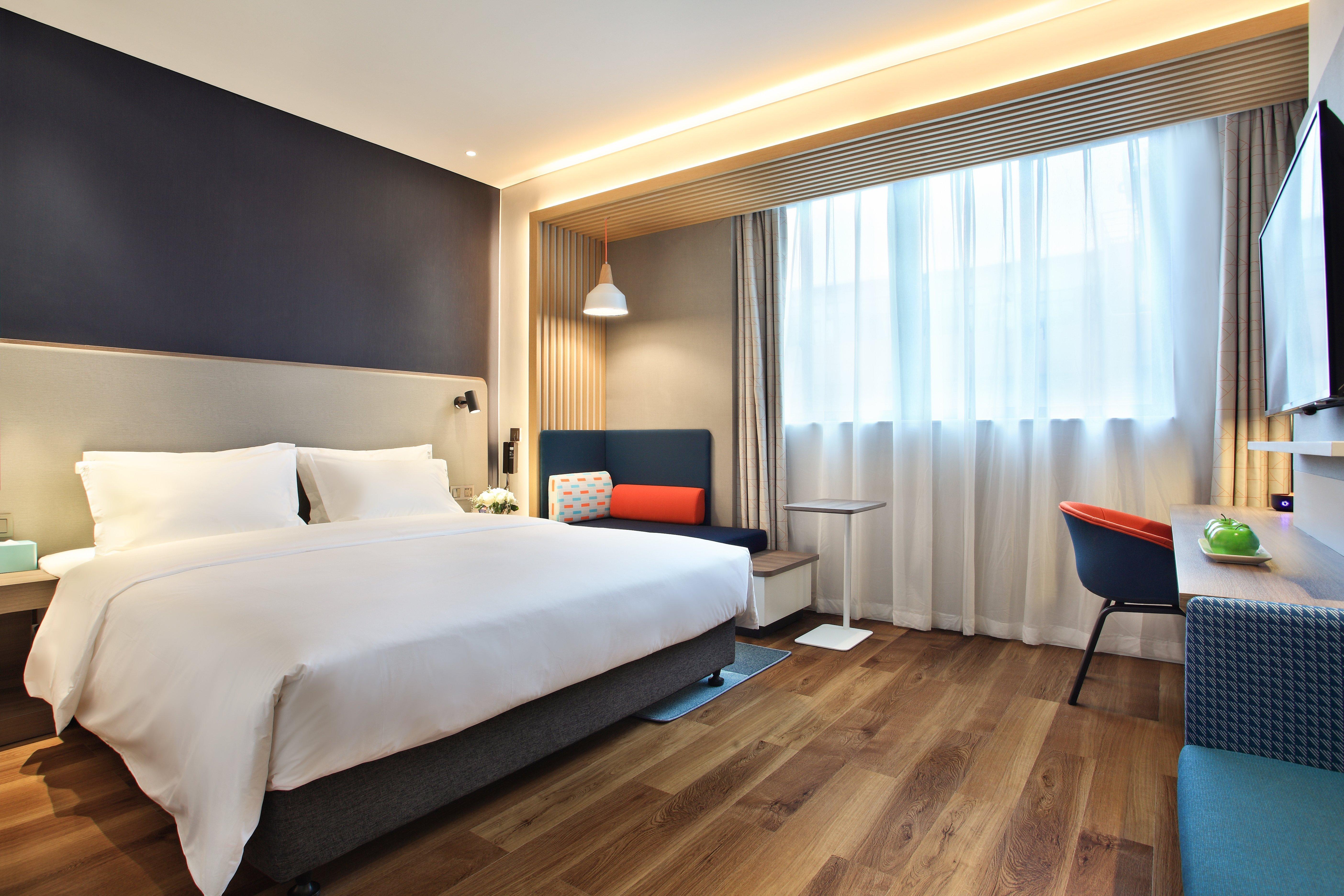 Holiday Inn Express Guilin City Center By Ihg מראה חיצוני תמונה