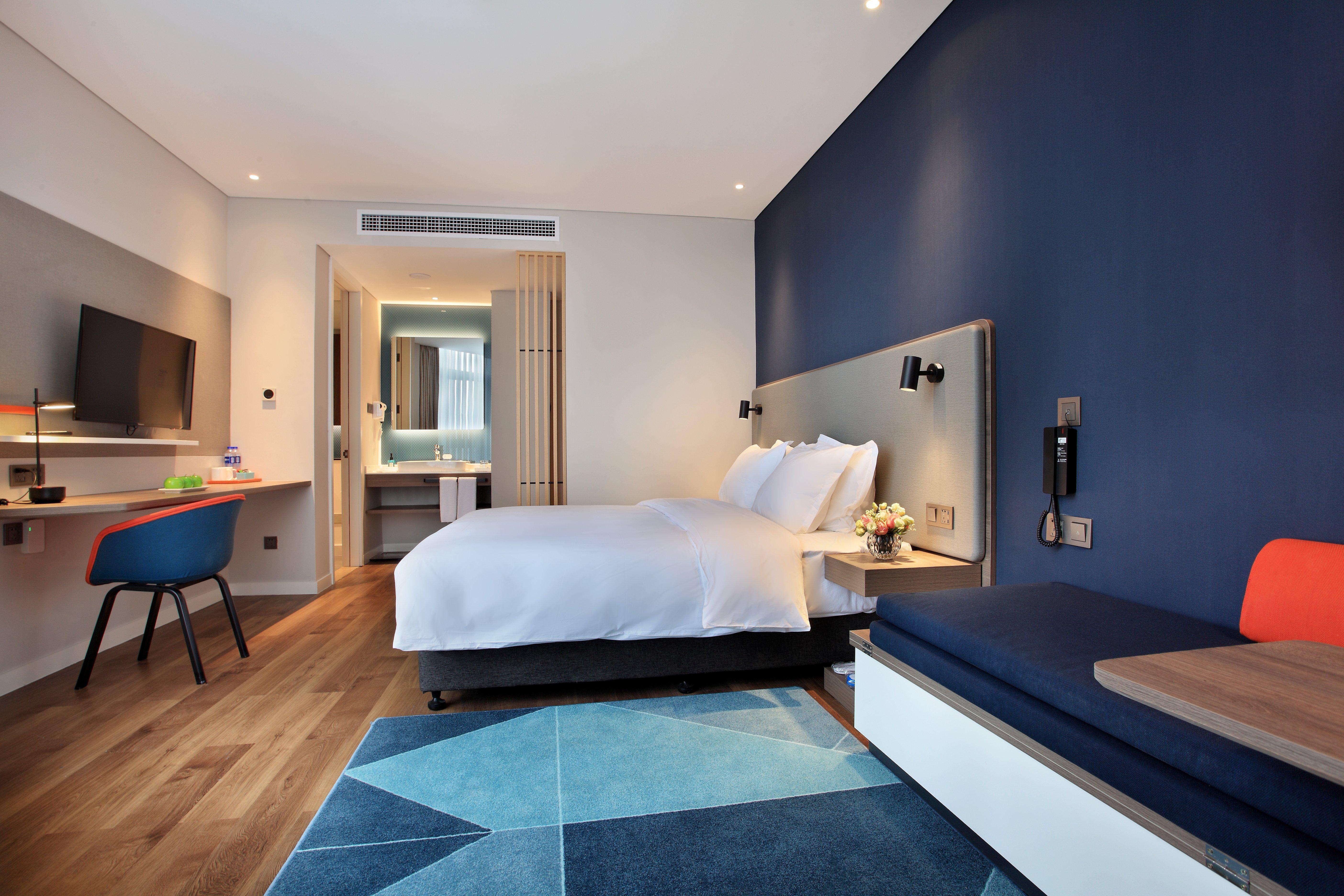 Holiday Inn Express Guilin City Center By Ihg מראה חיצוני תמונה
