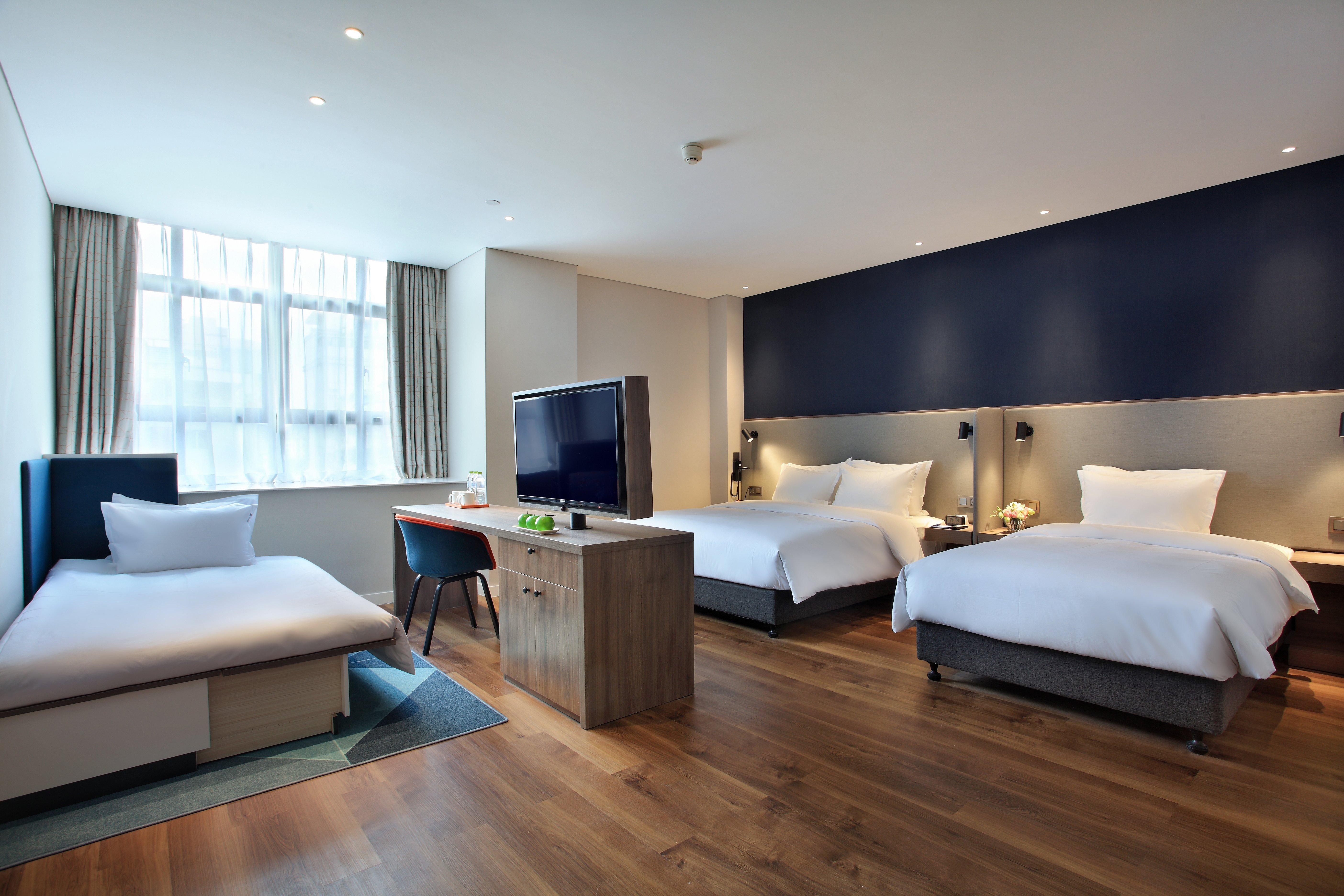Holiday Inn Express Guilin City Center By Ihg מראה חיצוני תמונה