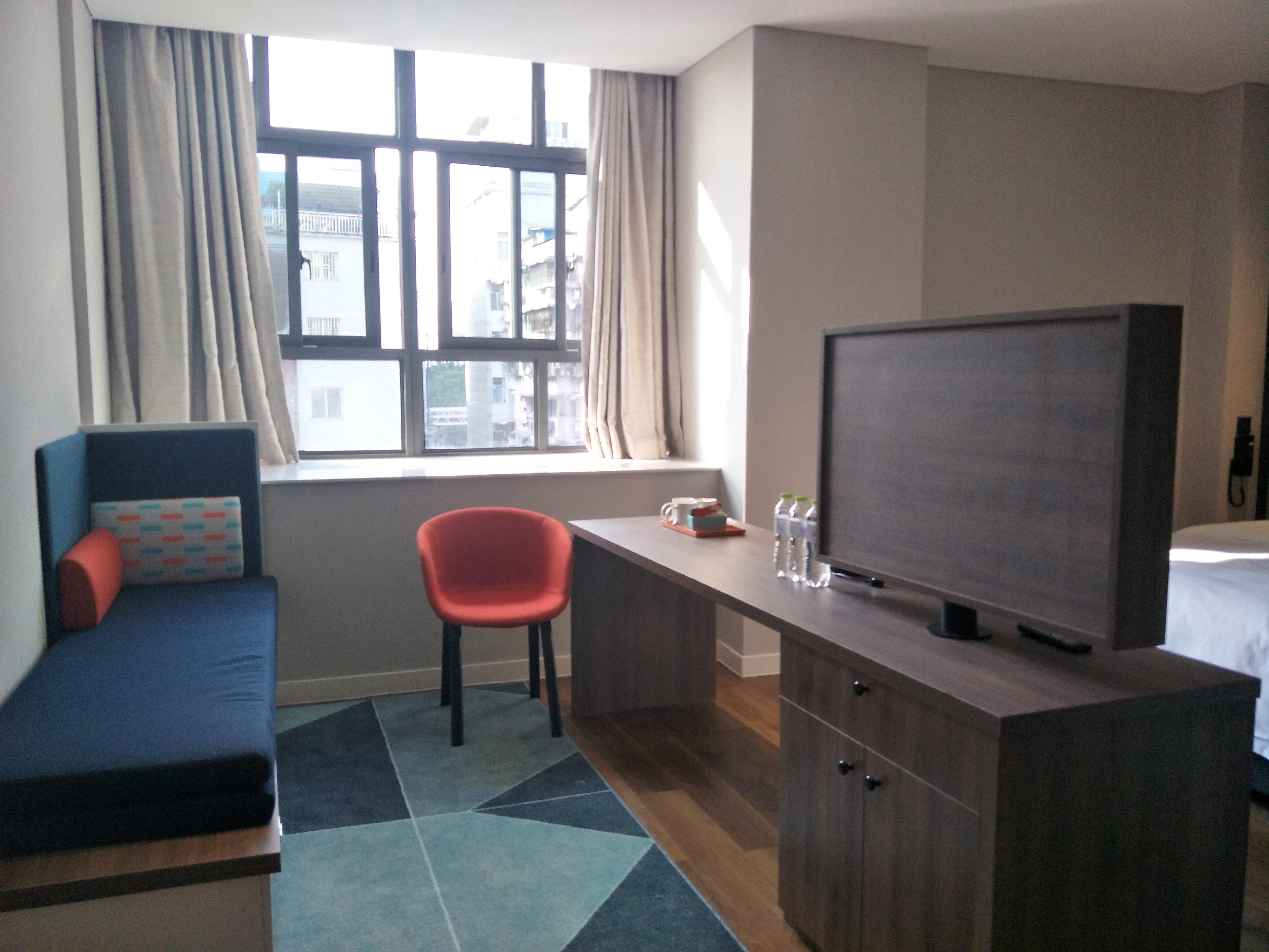 Holiday Inn Express Guilin City Center By Ihg מראה חיצוני תמונה