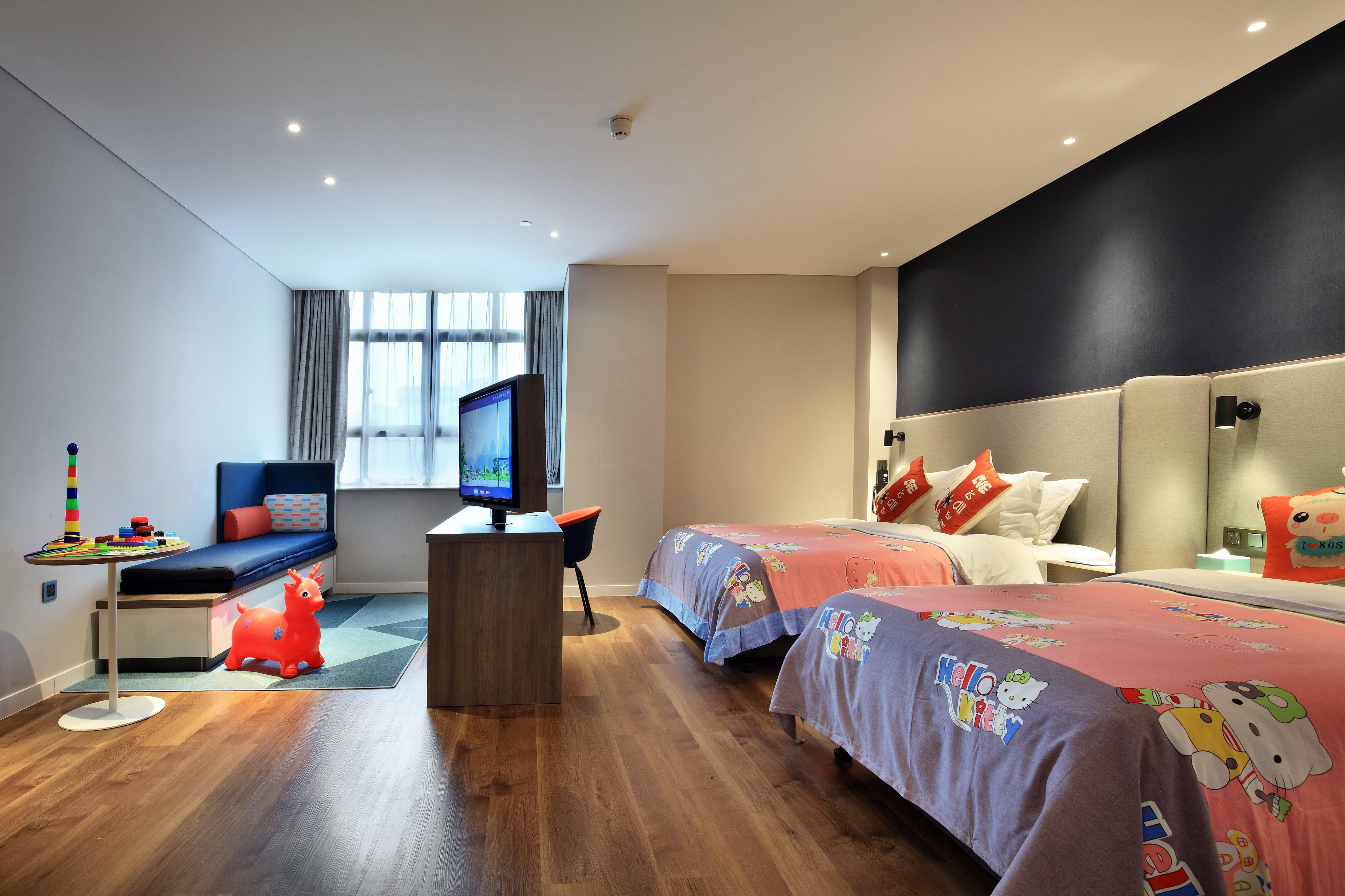 Holiday Inn Express Guilin City Center By Ihg מראה חיצוני תמונה