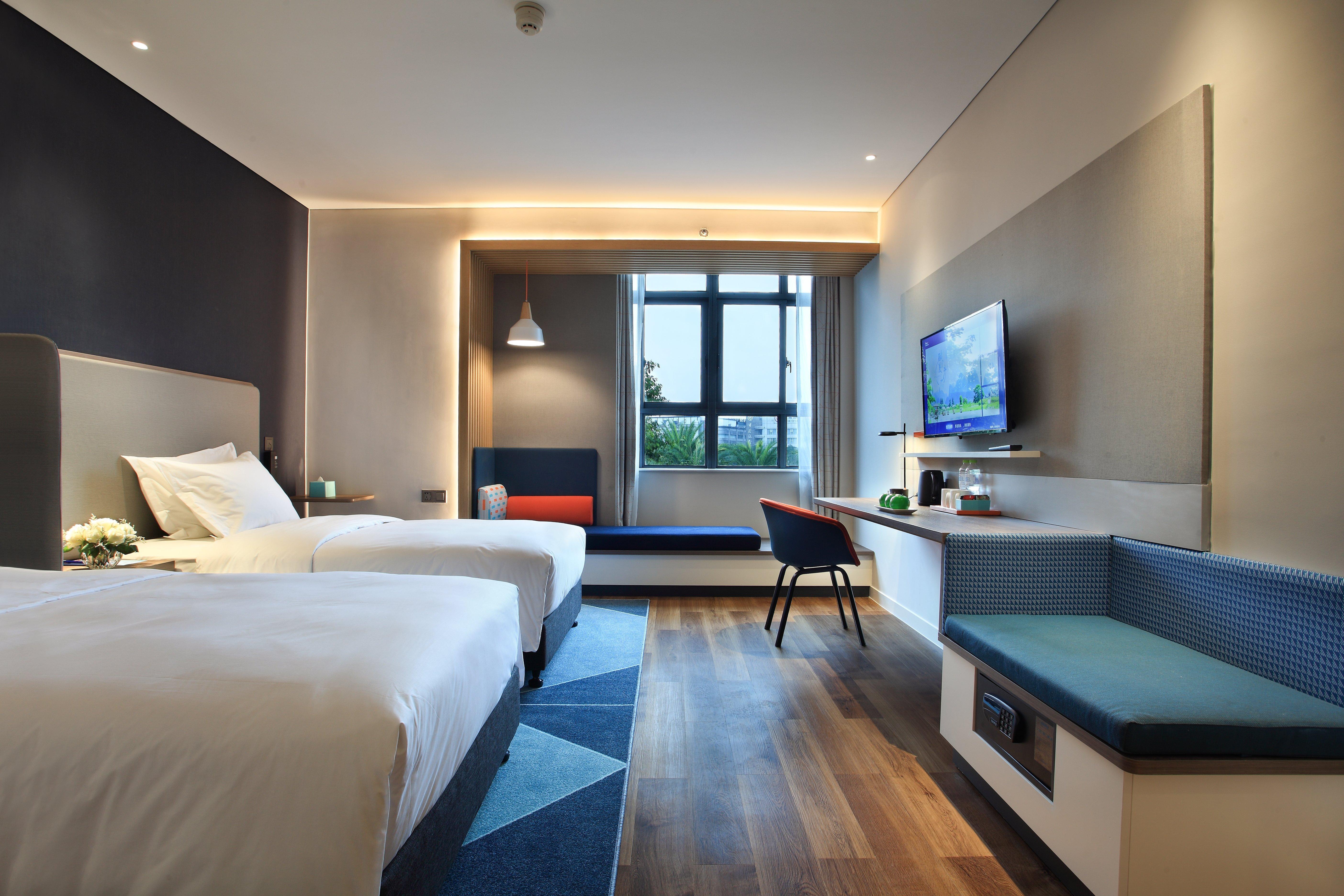 Holiday Inn Express Guilin City Center By Ihg מראה חיצוני תמונה