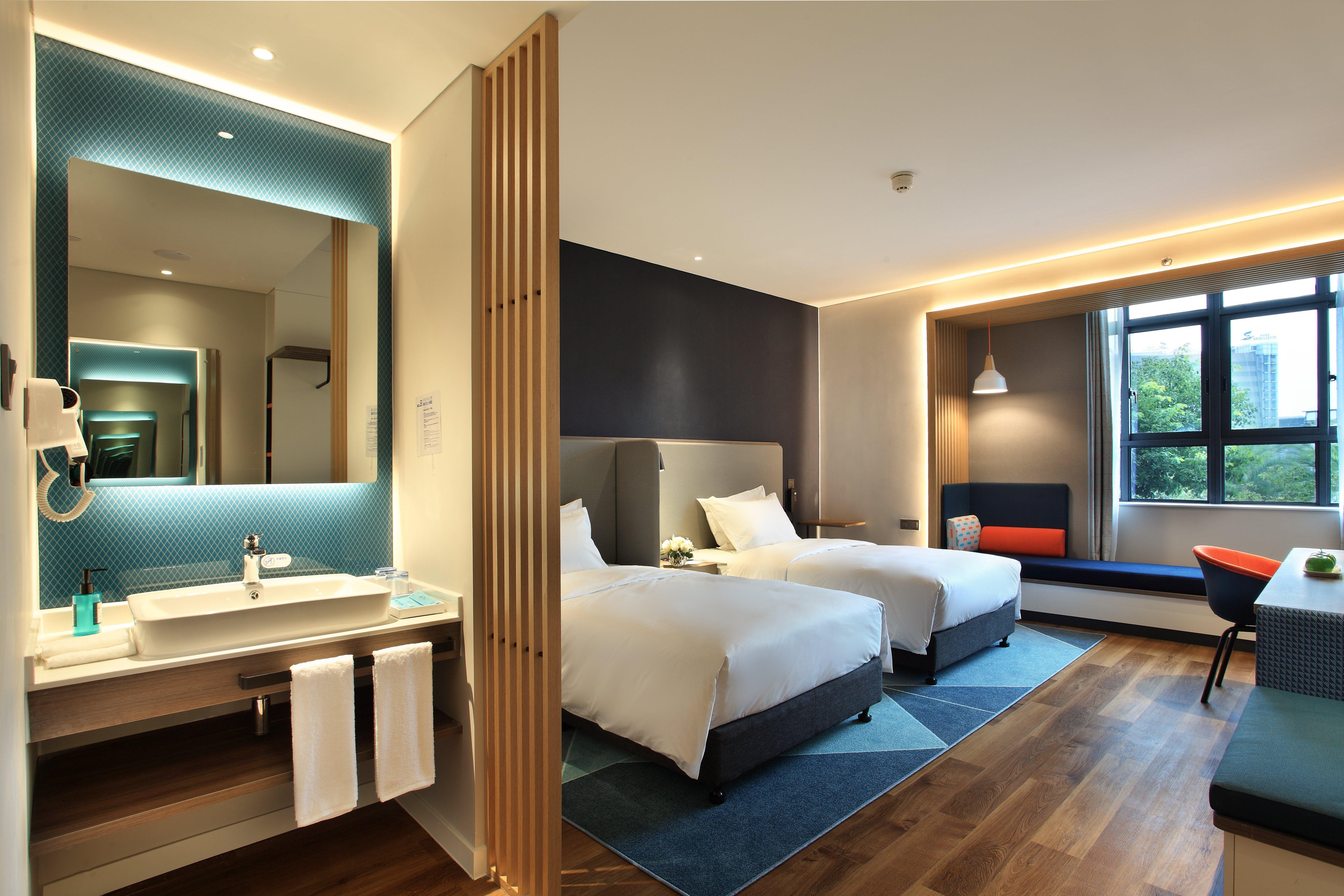 Holiday Inn Express Guilin City Center By Ihg מראה חיצוני תמונה