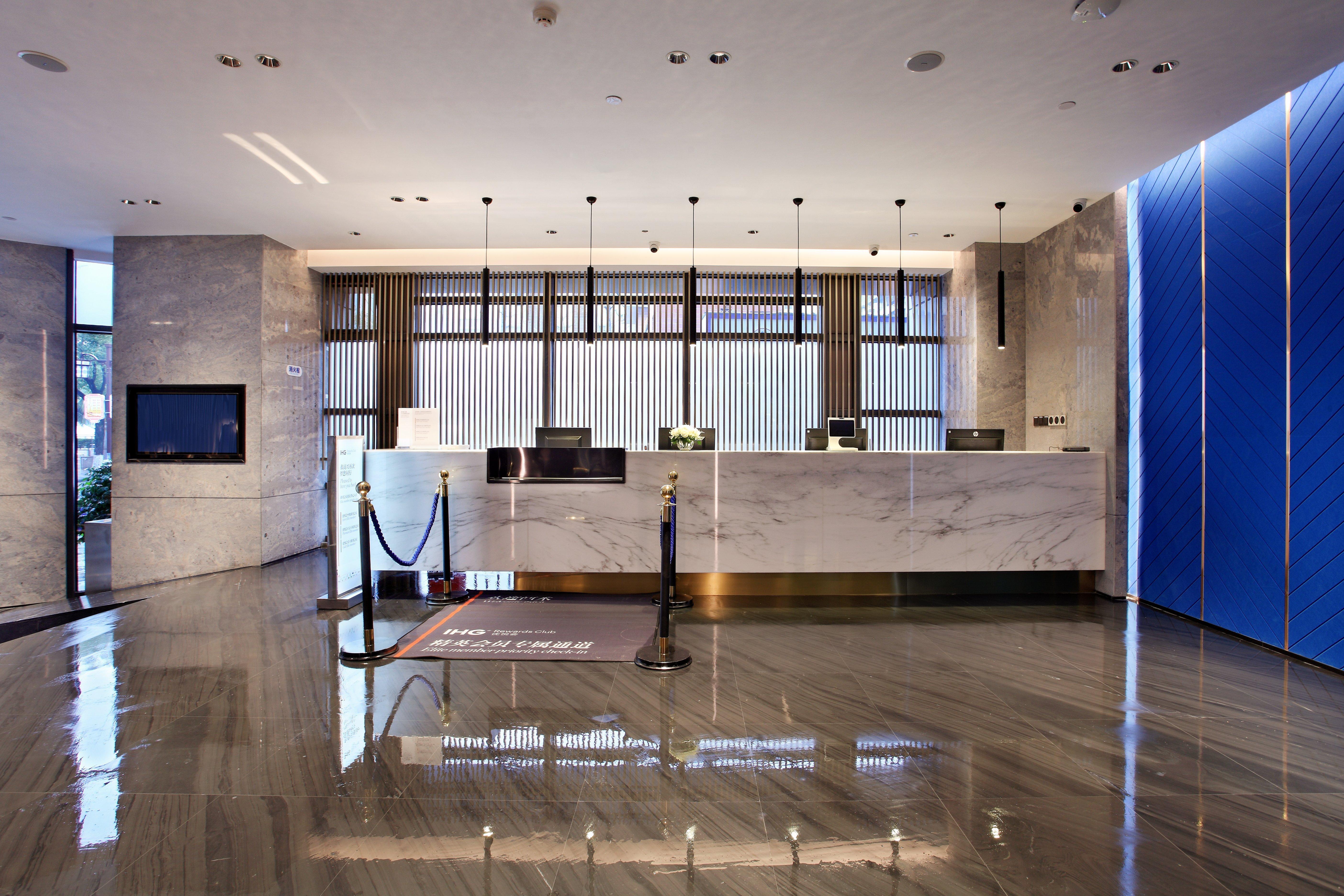 Holiday Inn Express Guilin City Center By Ihg מראה חיצוני תמונה