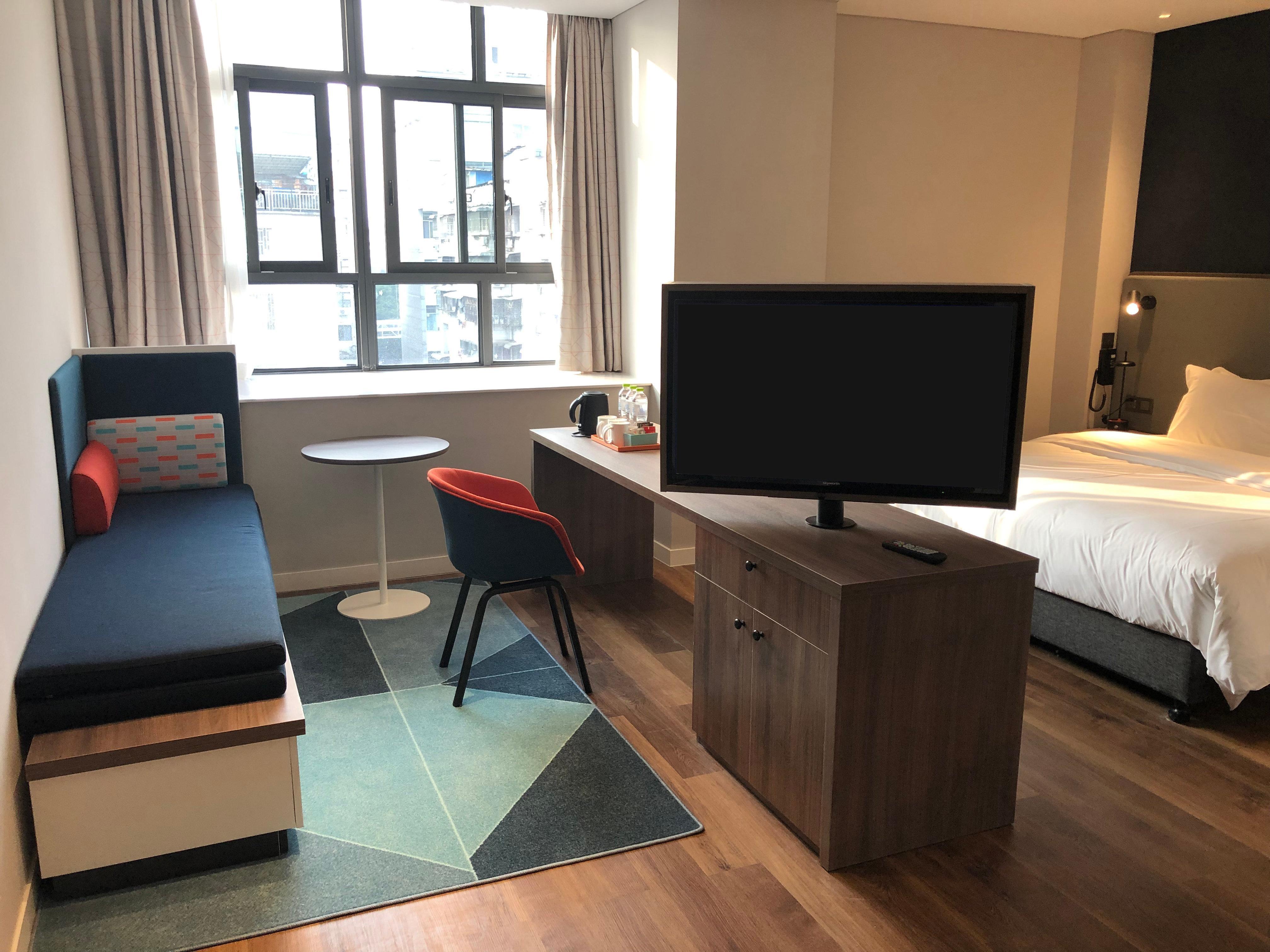 Holiday Inn Express Guilin City Center By Ihg מראה חיצוני תמונה