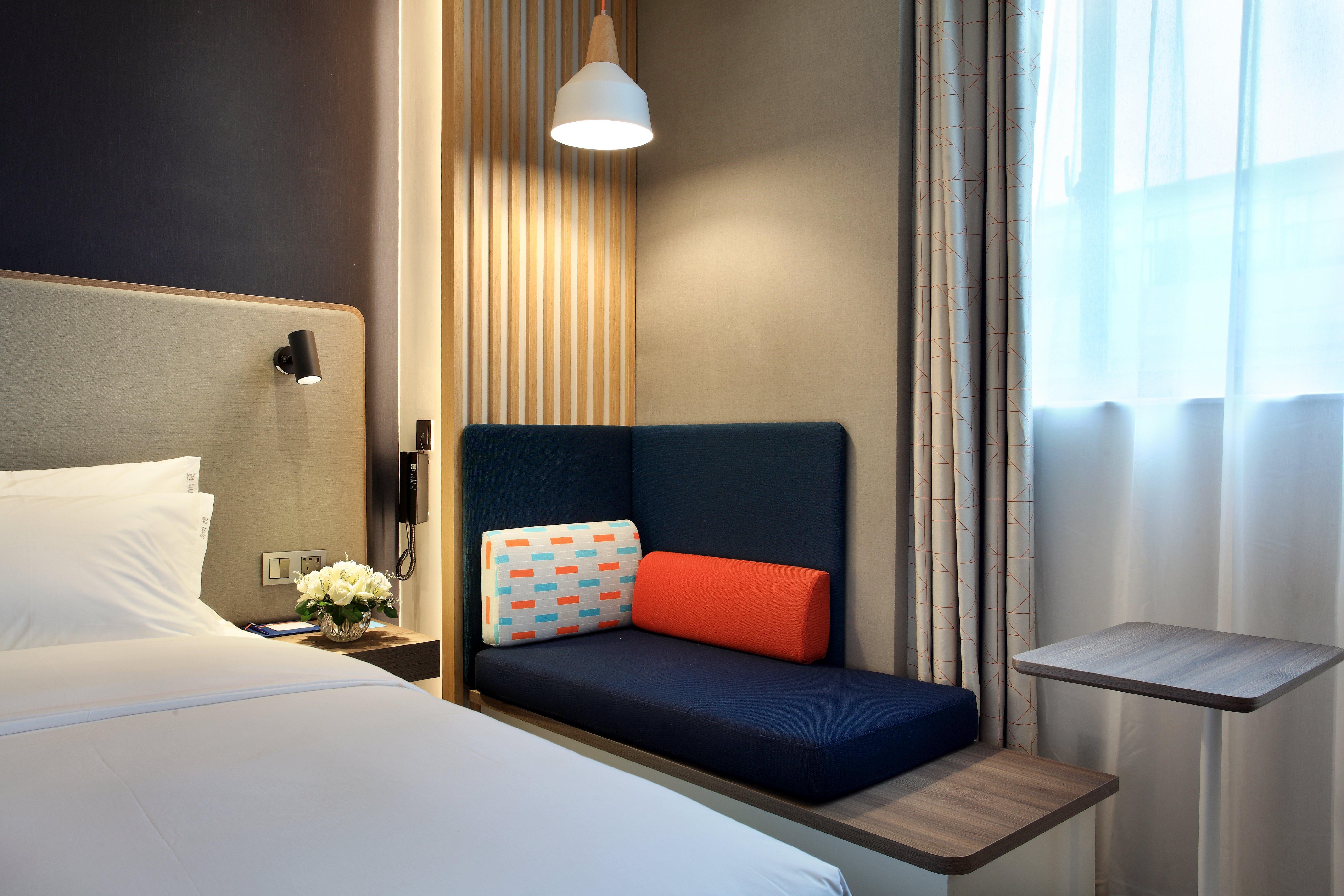 Holiday Inn Express Guilin City Center By Ihg מראה חיצוני תמונה