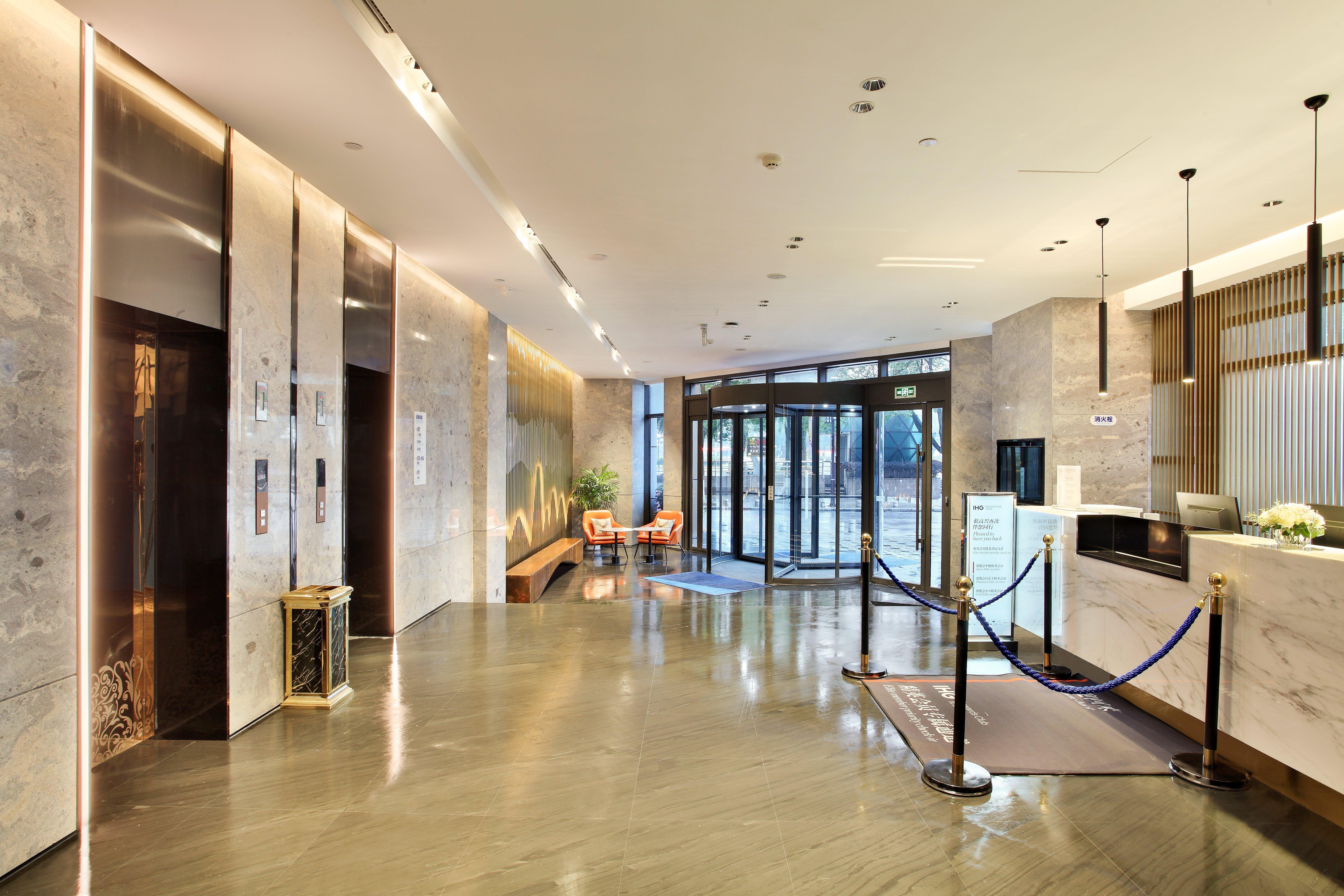 Holiday Inn Express Guilin City Center By Ihg מראה חיצוני תמונה