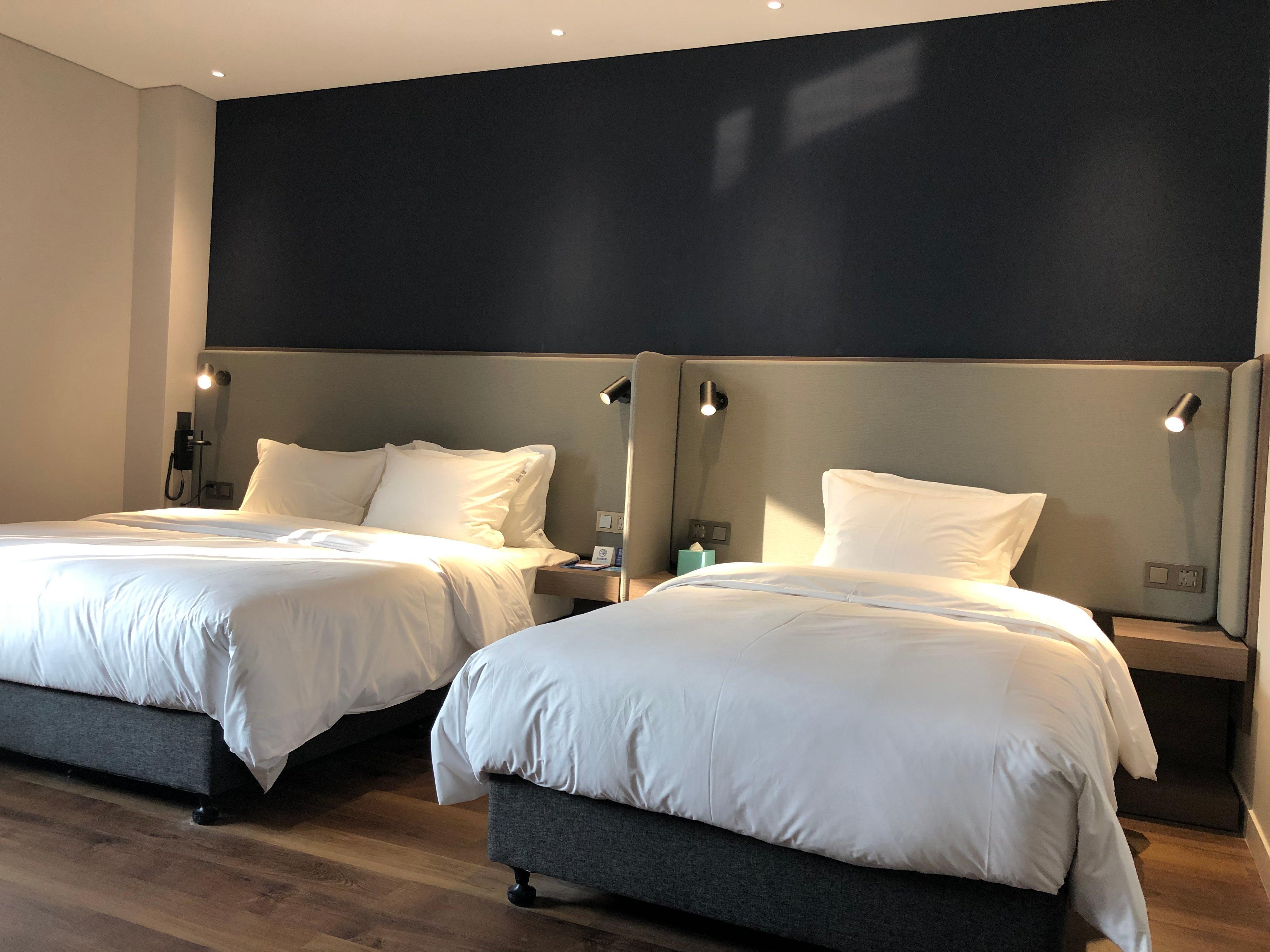 Holiday Inn Express Guilin City Center By Ihg מראה חיצוני תמונה