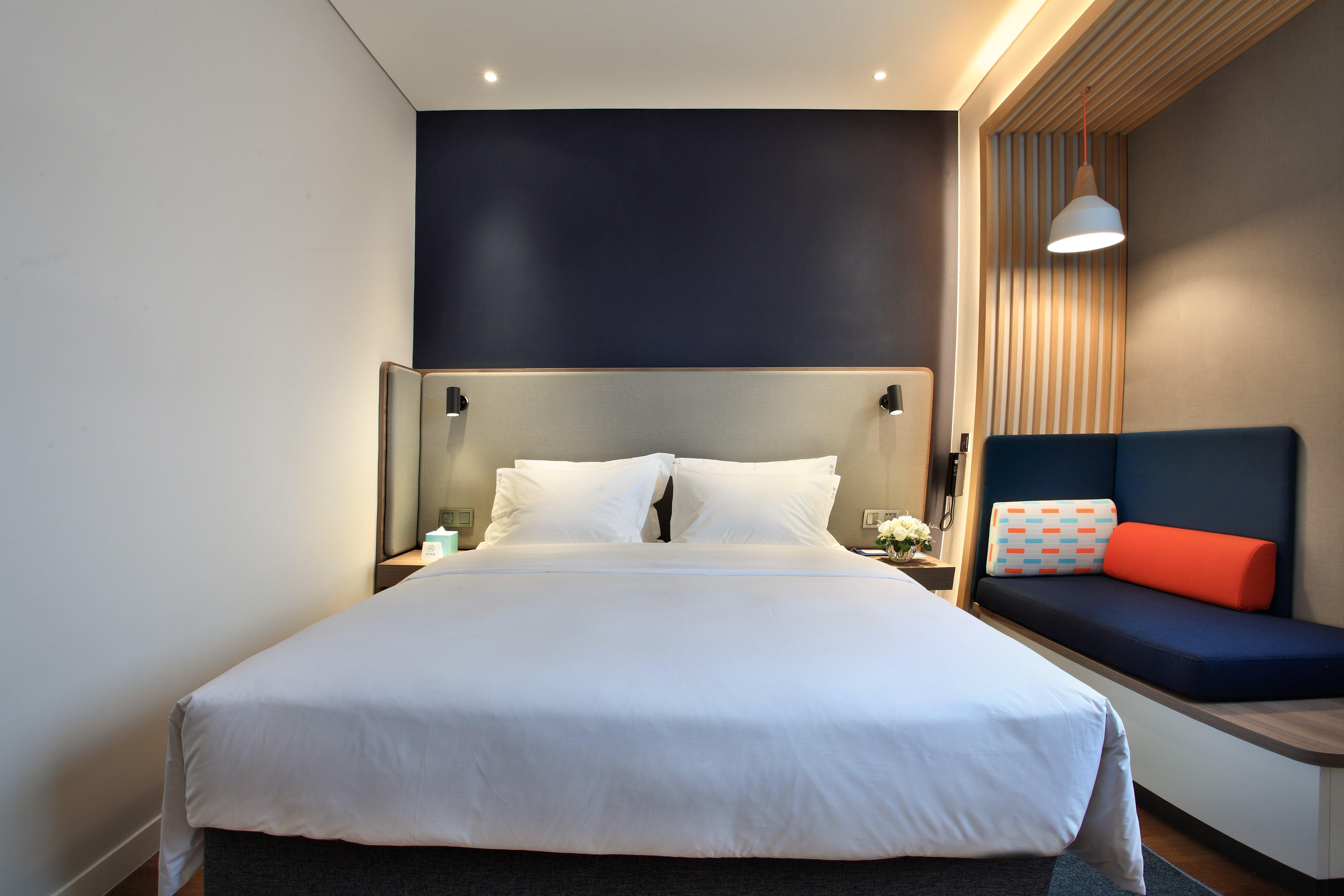 Holiday Inn Express Guilin City Center By Ihg מראה חיצוני תמונה