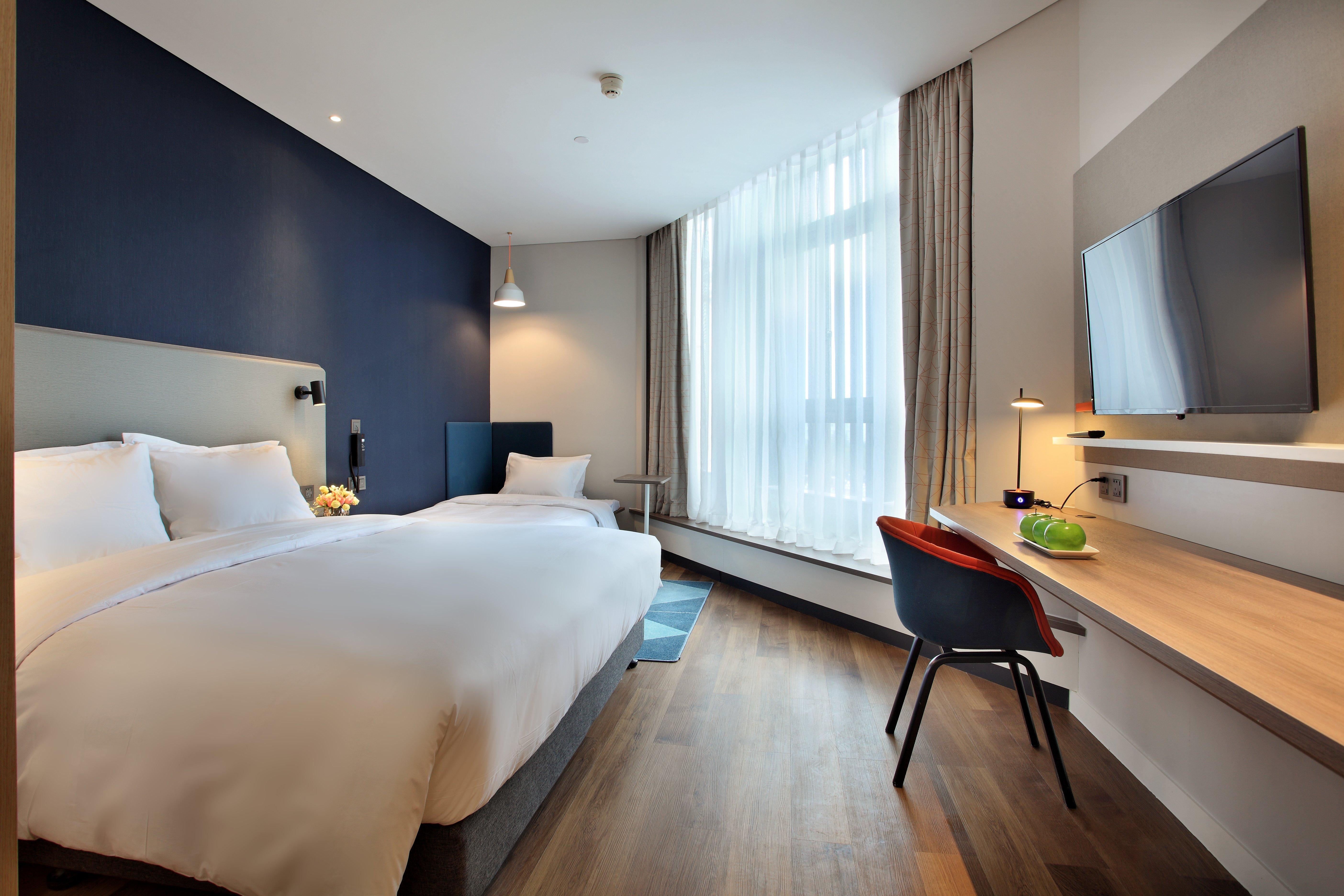 Holiday Inn Express Guilin City Center By Ihg מראה חיצוני תמונה