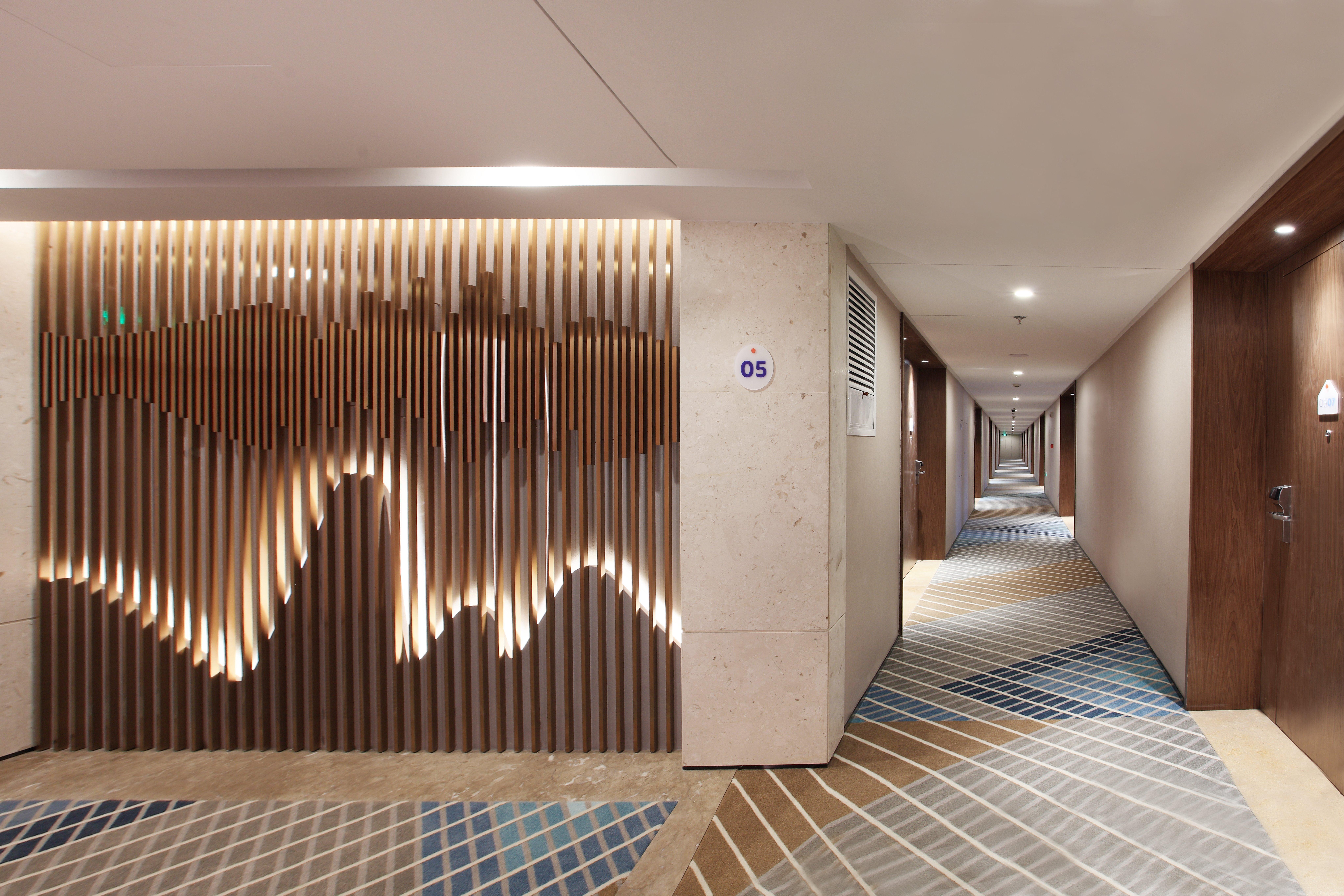 Holiday Inn Express Guilin City Center By Ihg מראה חיצוני תמונה