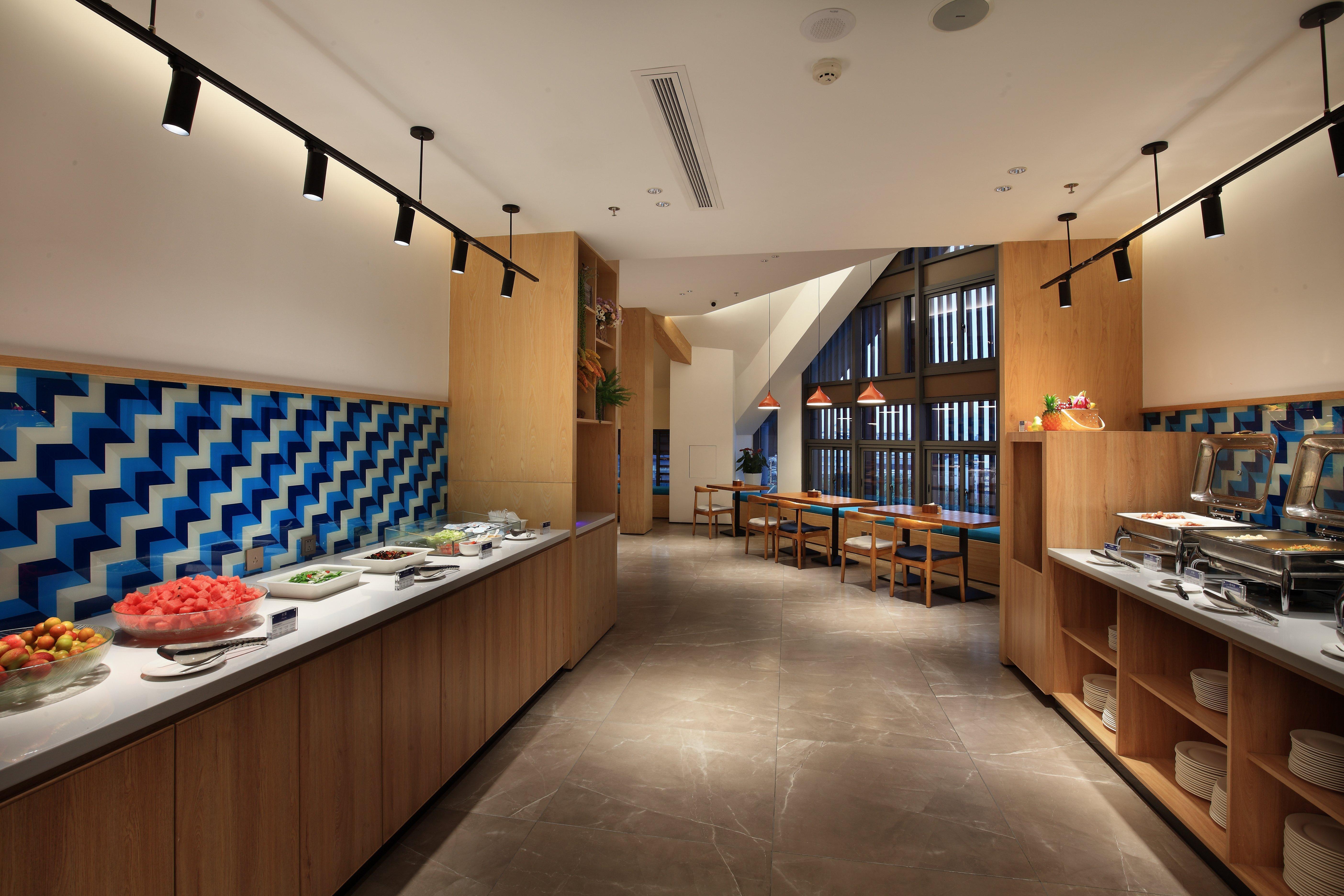 Holiday Inn Express Guilin City Center By Ihg מראה חיצוני תמונה