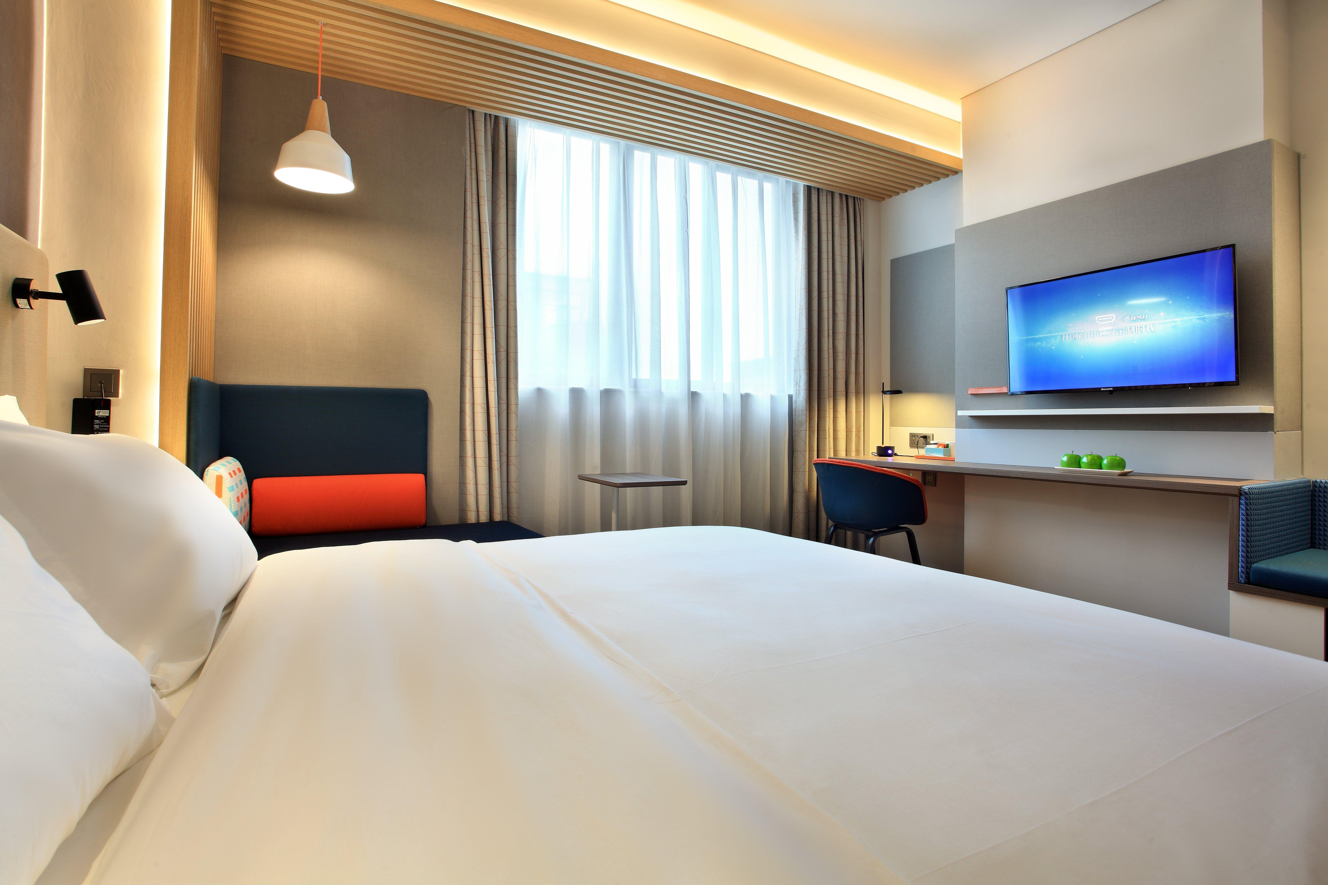 Holiday Inn Express Guilin City Center By Ihg מראה חיצוני תמונה