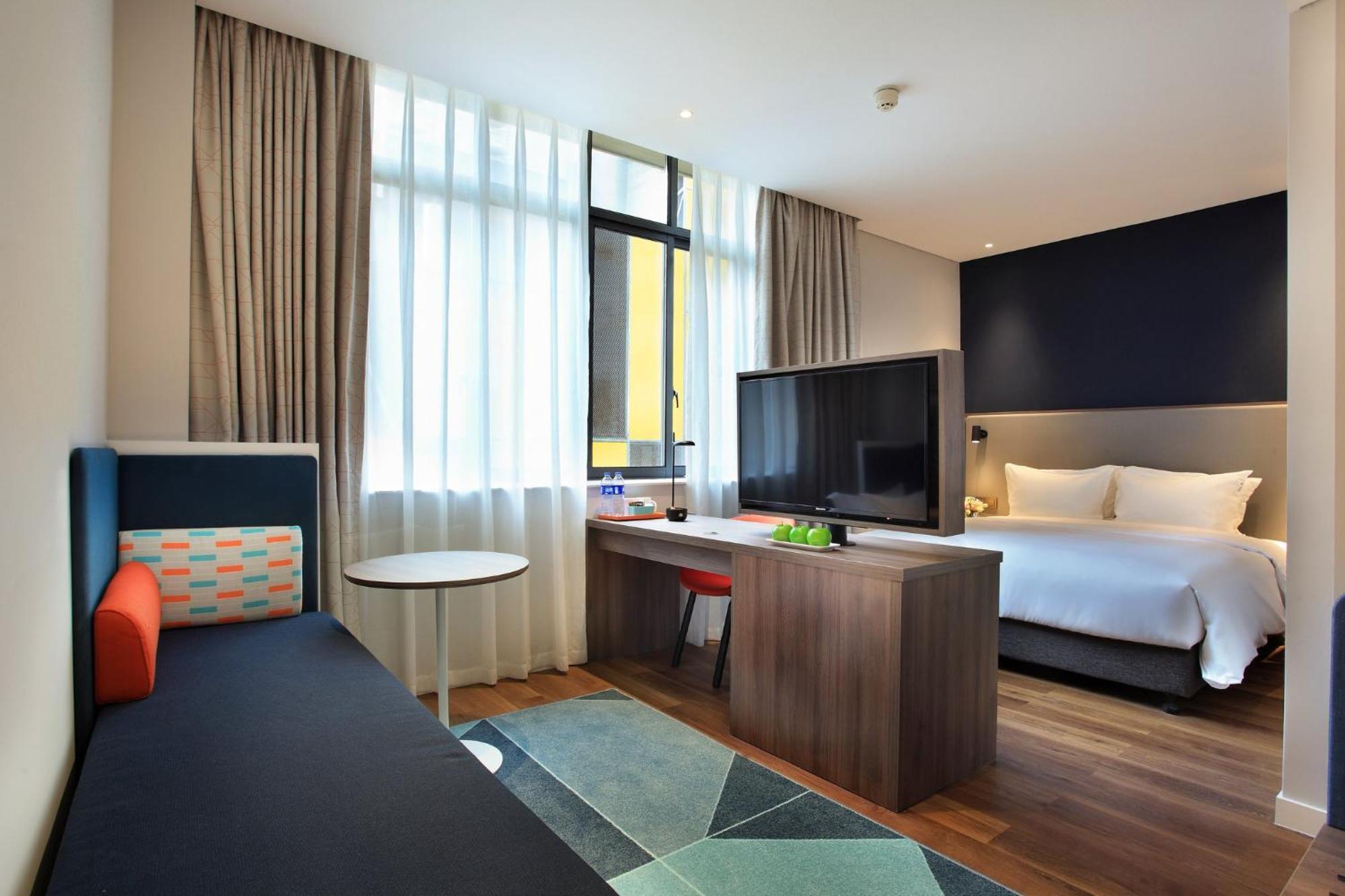 Holiday Inn Express Guilin City Center By Ihg מראה חיצוני תמונה